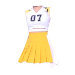 SKCU021  訂購分體女款啦啦隊服  網上下單露腰啦啦隊服 設計啦啦隊套裝 啦啦隊服hk中心 SKCU021  訂購分體女款啦啦隊服  網上下單露腰啦啦隊服 設計啦啦隊套裝 啦啦隊服hk中心